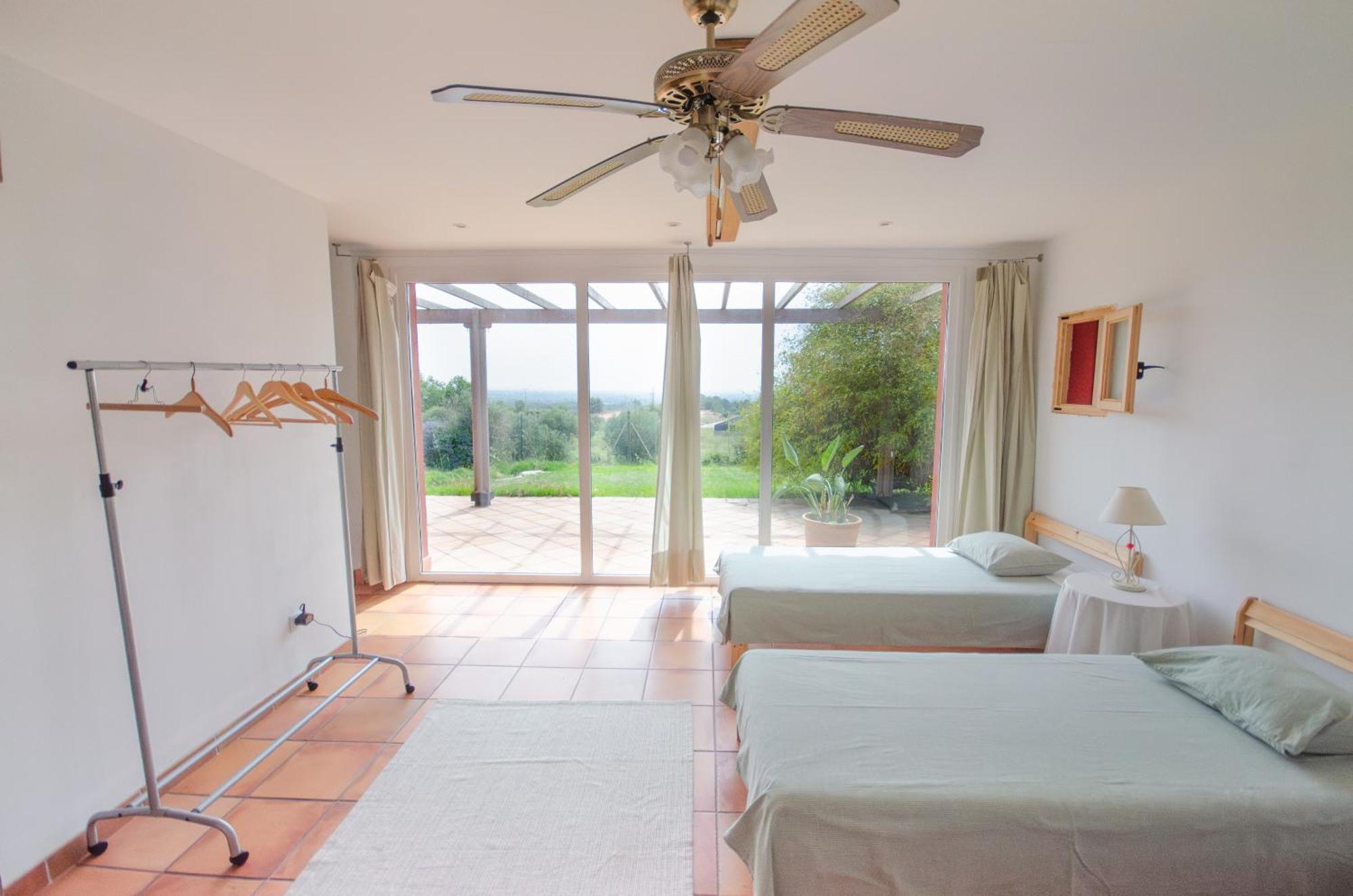 شقة L'Albaida, Tranquility, Views Of Sea And Mountains Vilanova de Escornalbou المظهر الخارجي الصورة