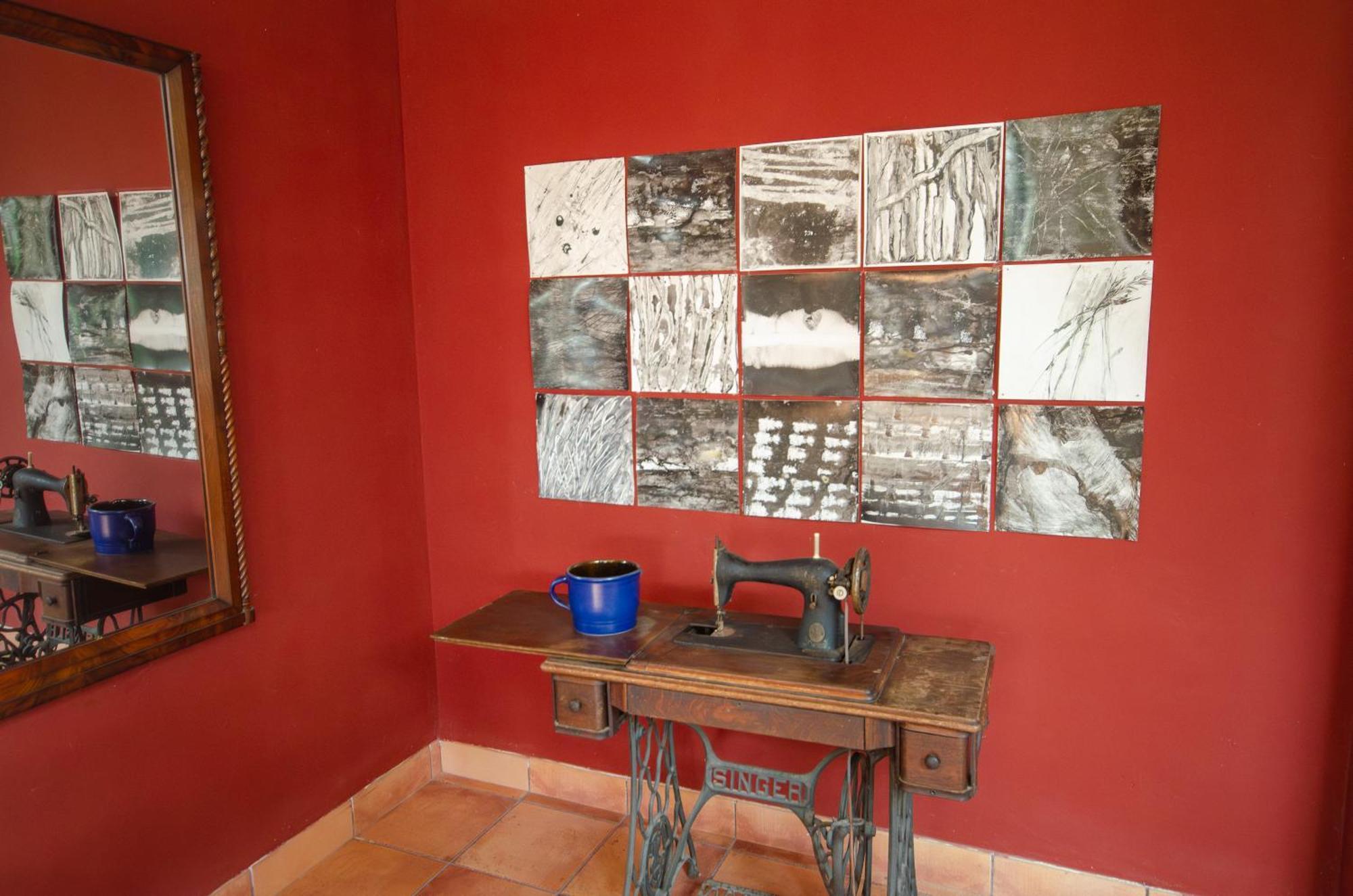 شقة L'Albaida, Tranquility, Views Of Sea And Mountains Vilanova de Escornalbou المظهر الخارجي الصورة